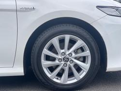 2021 Toyota Camry Ascent