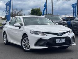 2021 Toyota Camry Ascent