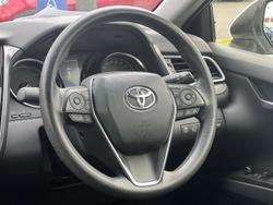 2021 Toyota Camry Ascent