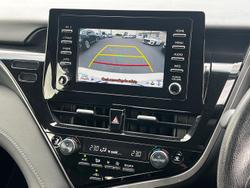 2021 Toyota Camry Ascent