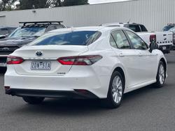 2021 Toyota Camry Ascent