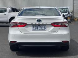 2021 Toyota Camry Ascent