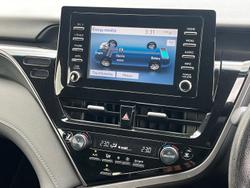 2021 Toyota Camry Ascent