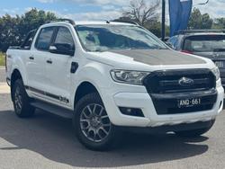 2017 Ford Ranger FX4