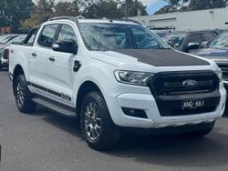 2017 Ford Ranger FX4
