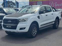 2017 Ford Ranger FX4
