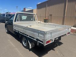 2018 Isuzu D-MAX SX