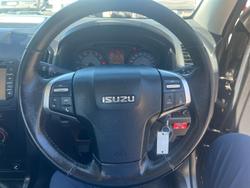 2018 Isuzu D-MAX SX