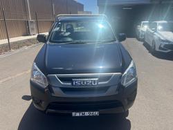 2018 Isuzu D-MAX SX