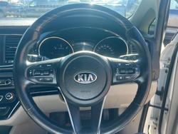 2019 Kia
                Carnival Platinum