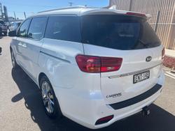 2019 Kia
                Carnival Platinum