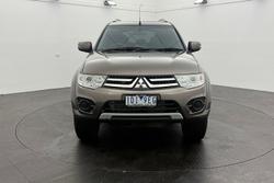 2014 Mitsubishi Challenger