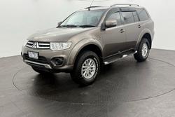 2014 Mitsubishi Challenger