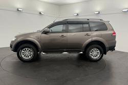 2014 Mitsubishi Challenger