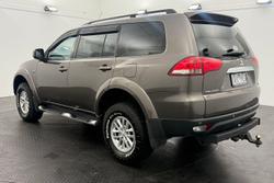 2014 Mitsubishi Challenger