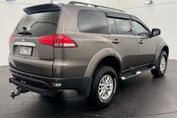 2014 Mitsubishi Challenger
