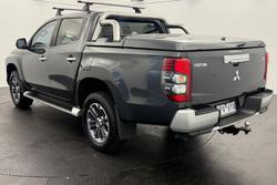 2019 Mitsubishi Triton GLS