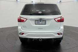 2019 Isuzu MU-X LS-U