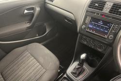 2016 Volkswagen Polo 66TSI Trendline