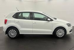 2016 Volkswagen Polo 66TSI Trendline