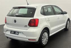 2016 Volkswagen Polo 66TSI Trendline