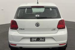 2016 Volkswagen Polo 66TSI Trendline
