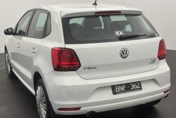 2016 Volkswagen Polo 66TSI Trendline
