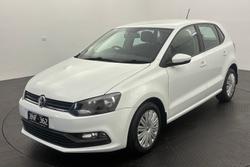 2016 Volkswagen Polo 66TSI Trendline