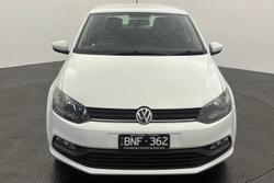 2016 Volkswagen Polo 66TSI Trendline