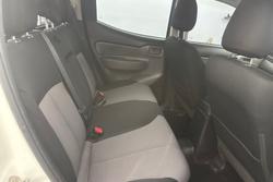 2018 Mitsubishi Triton GLX