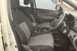 2018 Mitsubishi Triton GLX