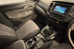 2018 Mitsubishi Triton GLX