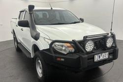 2018 Mitsubishi Triton GLX