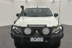 2018 Mitsubishi Triton GLX