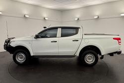 2018 Mitsubishi Triton GLX