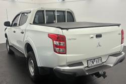 2018 Mitsubishi Triton GLX