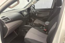 2018 Mitsubishi Triton GLX