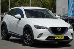 2015 Mazda CX-3 Akari