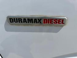 2019 Holden Colorado LS RG MY20 4X4 Dual Range Summit White