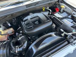 2019 Holden Colorado LS RG MY20 4X4 Dual Range Summit White