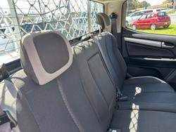 2019 Holden Colorado LS RG MY20 4X4 Dual Range Summit White