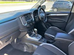 2019 Holden Colorado LS RG MY20 4X4 Dual Range Summit White