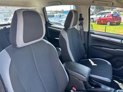 2019 Holden Colorado LS RG MY20 4X4 Dual Range Summit White