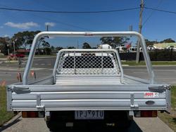 2019 Holden Colorado LS RG MY20 4X4 Dual Range Summit White