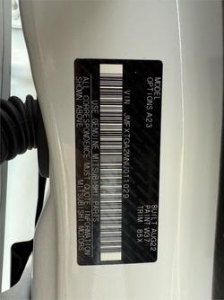 2022 Mitsubishi ASX LS