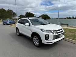 2022 Mitsubishi ASX LS