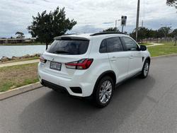 2022 Mitsubishi ASX LS