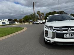 2022 Mitsubishi ASX LS