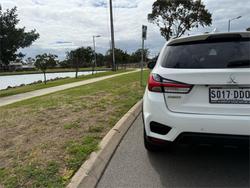 2022 Mitsubishi ASX LS