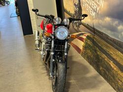 2000 Yamaha XJR1300 XJR Red